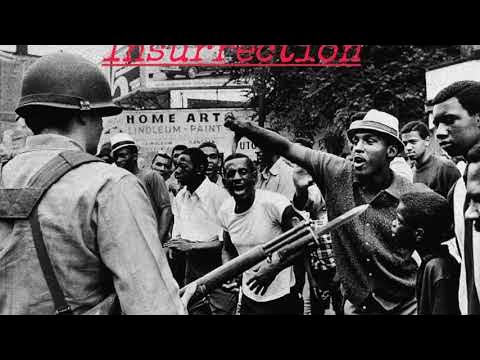 GeminiNorth's tweet card. Insurrection by C.P. Snow