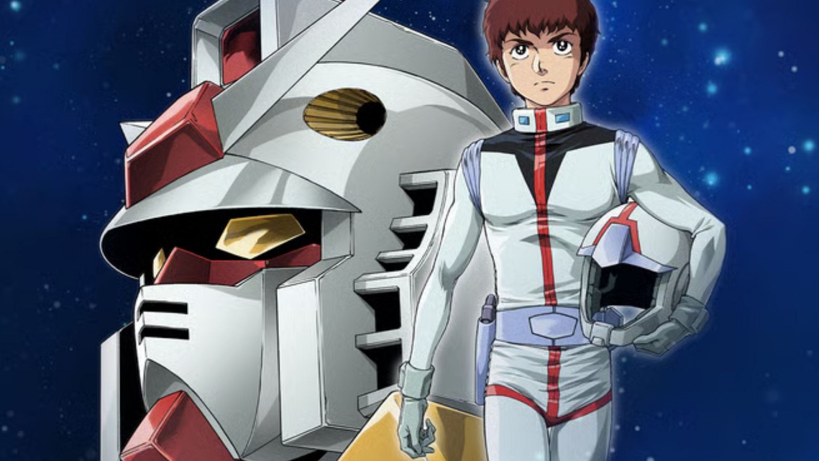screentime's tweet card. The legendary Gundam anime series creator says humans will never live in space after decades of imagining it.