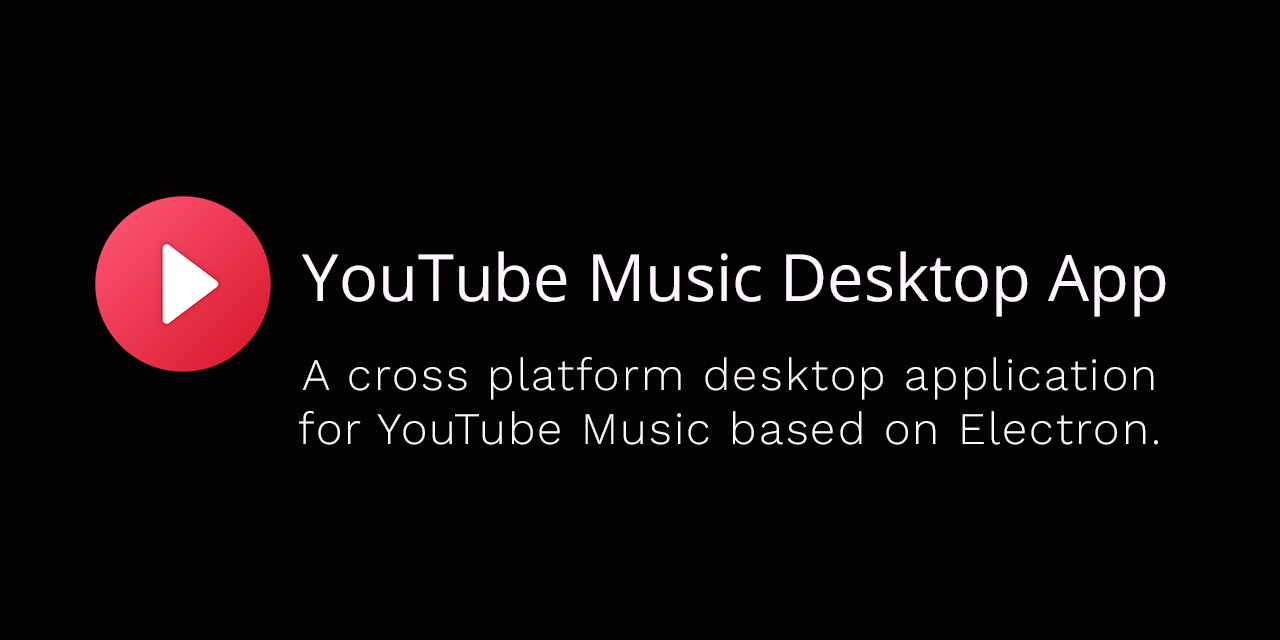 JavaScript1000's tweet card. A Desktop App for YouTube Music. Contribute to ytmdesktop/ytmdesktop development by creating an account on GitHub.