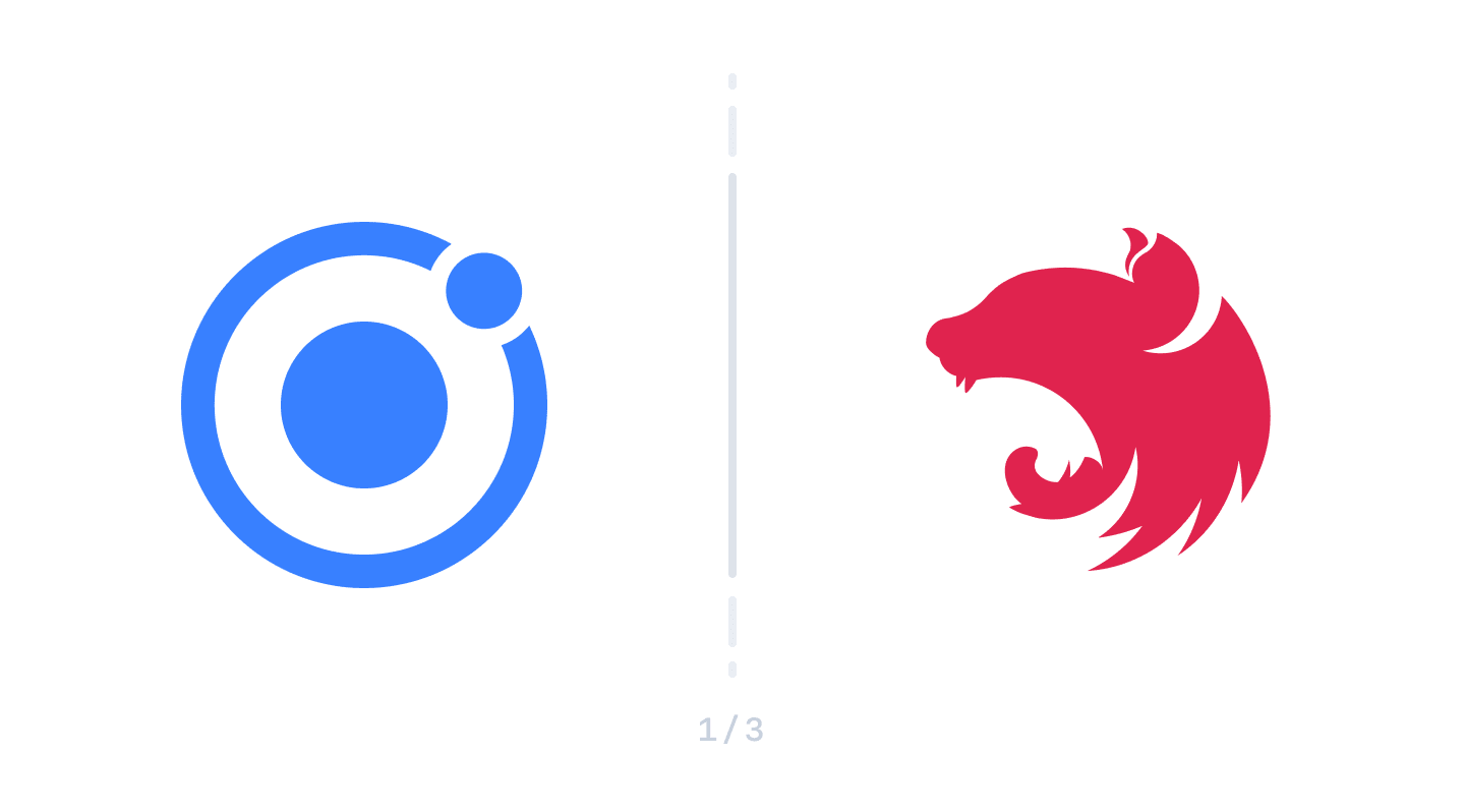 nestframework's tweet card. Introduction Welcome to the first post in a new series we’re kicking off all about building a full stack TypeScript app using Ionic, Angular and NestJS. TypeScript is a powerful language that is a...