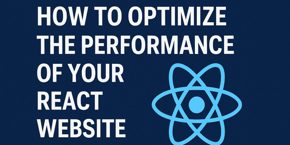 JavaTrendss's tweet card. In today’s web ecosystem, speed is not an option — it’s a necessity. A slow application frustrates users, degrades the user experience, and negatively impacts your SEO ranking. For React developers...