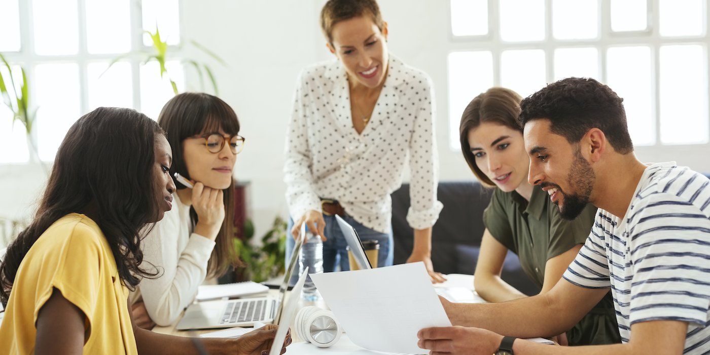 DgtlCrafts's tweet card. Widespread change needs to come from the top. But there are still some things you can do early in your career to advocate for diversity, equity, and inclusion.