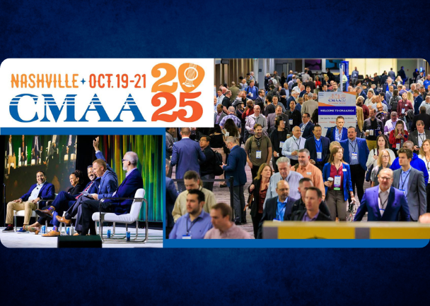 cplusapp's tweet card. Advance your CM career at CMAA2025, Oct 19–21 in Nashville. Earn PDHs, network with leaders & explore new solutions at the premier CM/PM industry event.