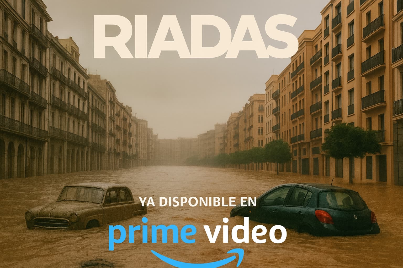 AlbertCastillon's tweet card. Hay victorias que no aparecen en los telediarios, pero que demuestran el poder de una ciudadanía despierta.Una de ellas es el éxito de Riadas, un documental