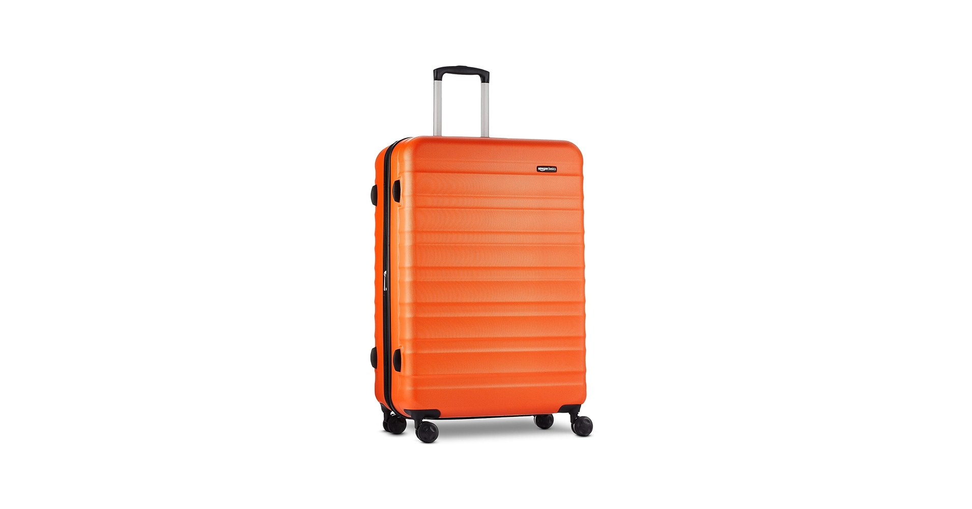 TheWeeklyShop1's tweet card. This rolling suitcase is designed with the frequent traveler in mind. Crafted from a durable ABS hard shell, it offers a scratch-resistant finish and reliable strength to withstand the demands of...