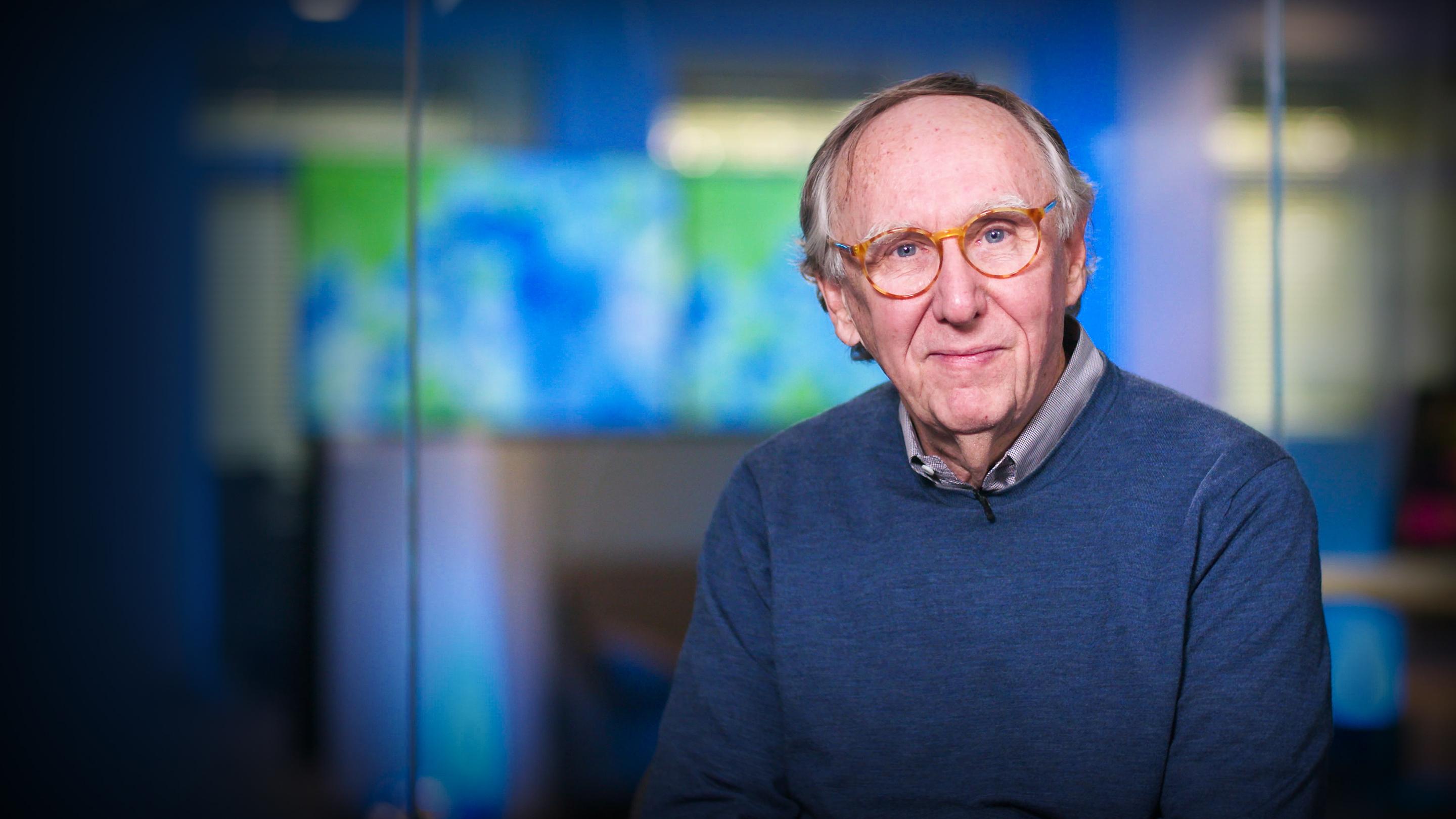 GraphtechGIS's tweet card. What if we could better understand the world's biggest challenges simply by looking at a map? Jack Dangermond, a pioneer in geographic information system (GIS) technology that powers the digital maps...