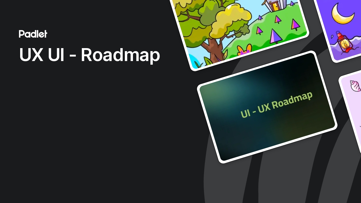 improcoder's tweet card. CAC Community - UX / UI Roadmap.