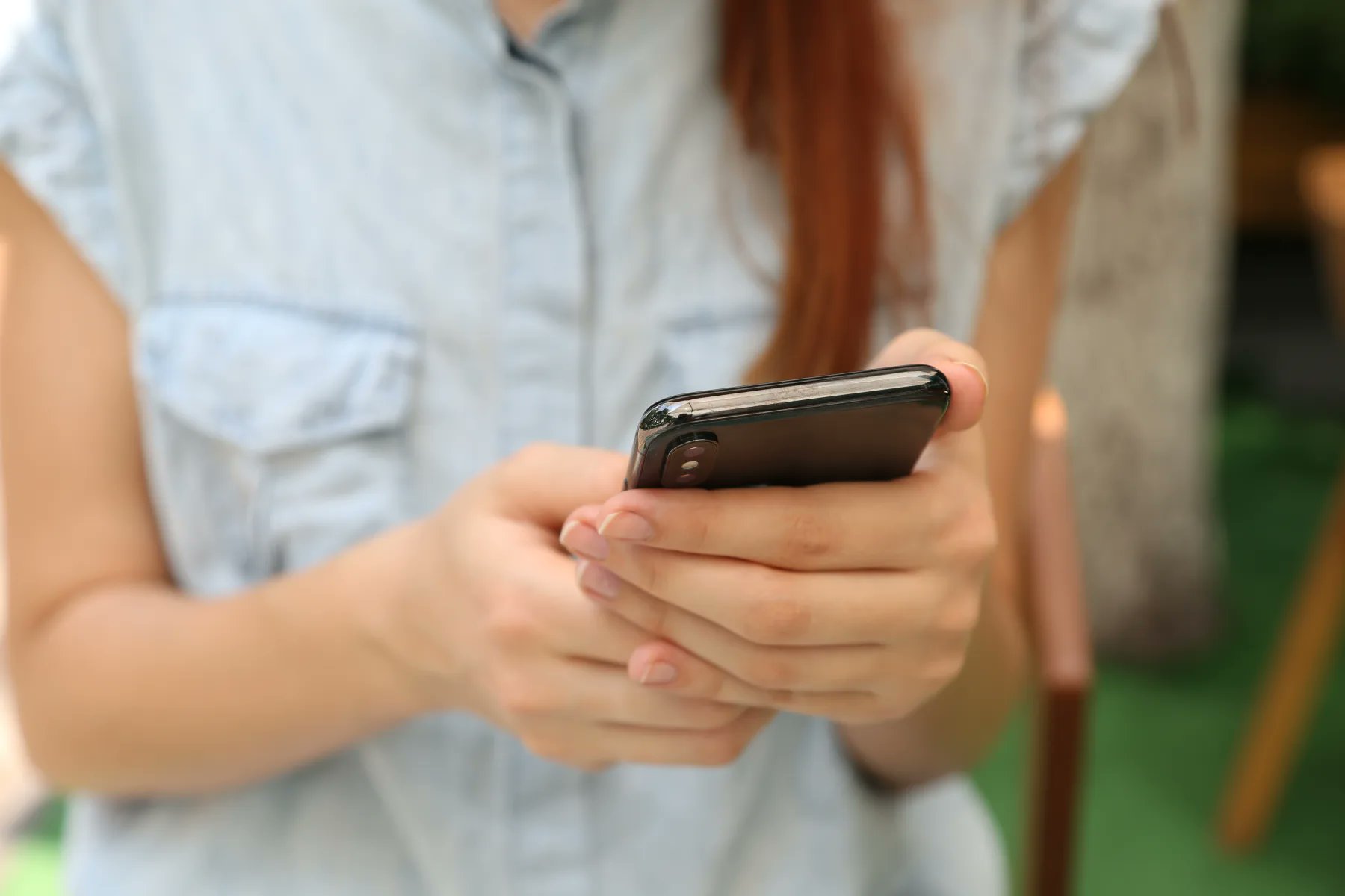 devicemag's tweet card. What if there was a feature on your phone that you could use to summon help instantly during an emergency and be at ease when you're out doing something? If