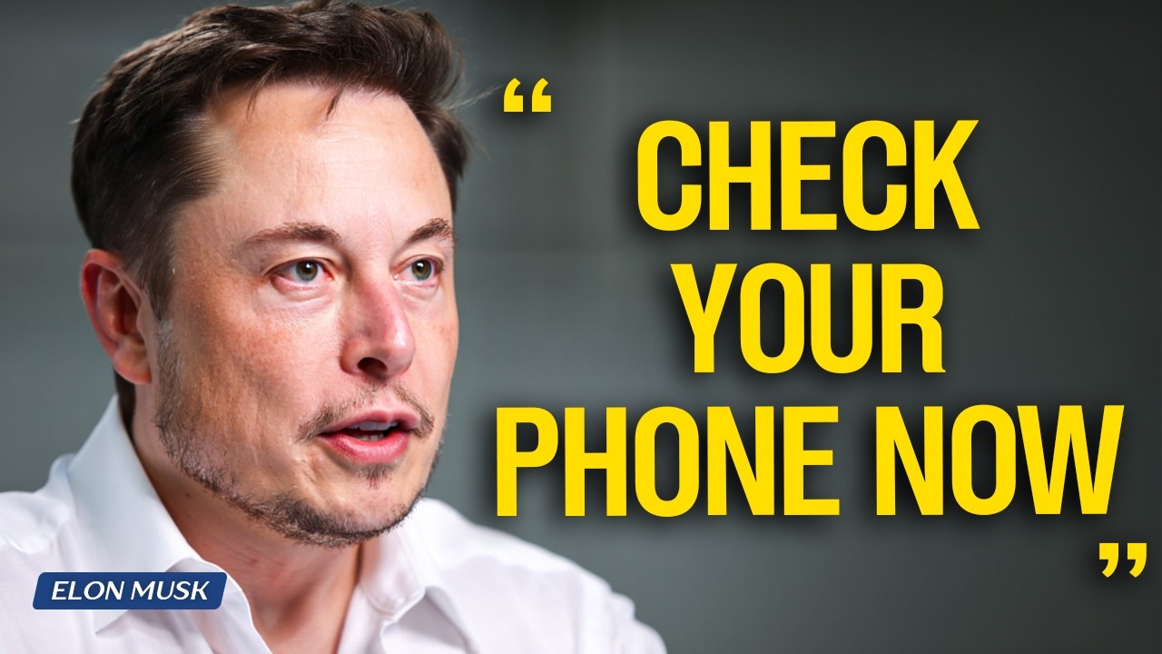 aatlantis_code's tweet card. Elon Musk: Your Phone Isn’t Listening — It’s Doing Something Worse
