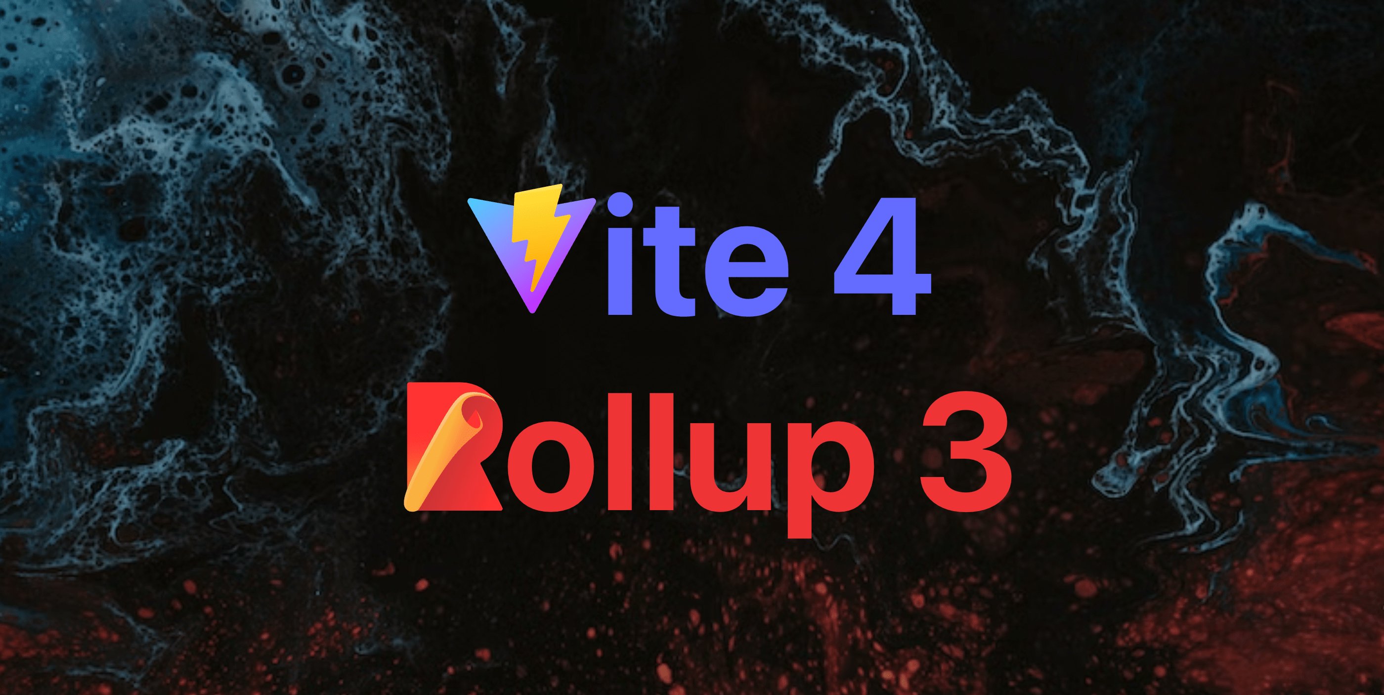 vite_js's tweet card. Vite 4 Release Announcement