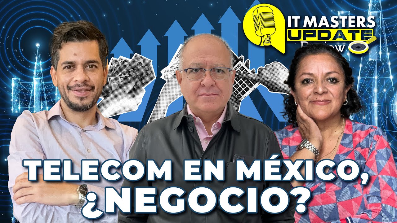 _MarOch's tweet card. Update Review 42: El mercado de telecom en México tras la reforma