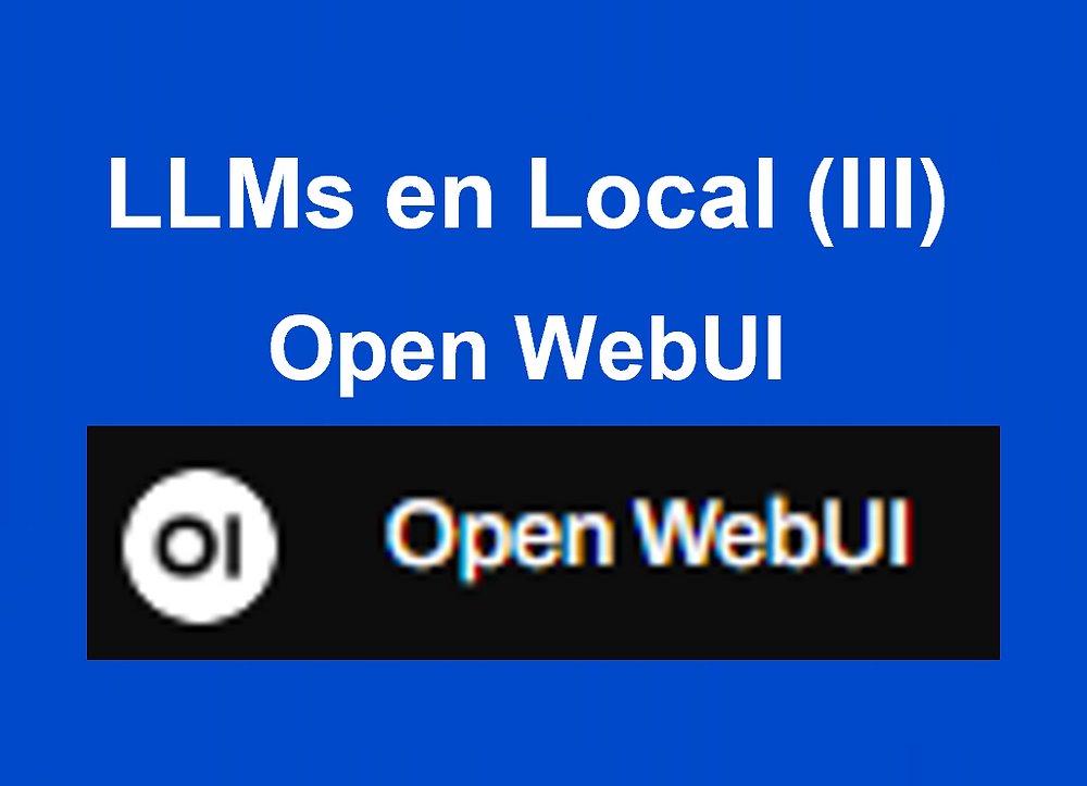 lozkorp's tweet card. Descubre cómo instalar y usar Open WebUI desde Pinokio para ejecutar LLMs en local con máxima flexibilidad, extensiones y control avanzado.