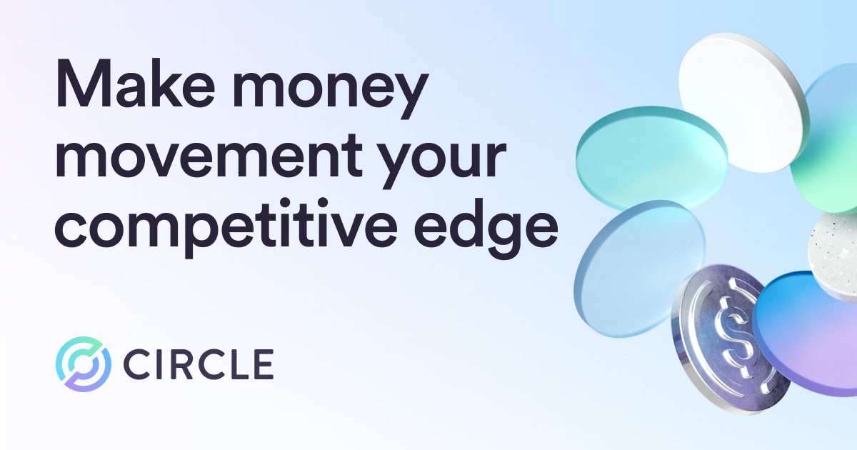 raisingfi's tweet card. Circle (NYSE: CRCL) enables businesses to leverage digital currencies and public blockchains for payments, commerce and financial applications worldwide.