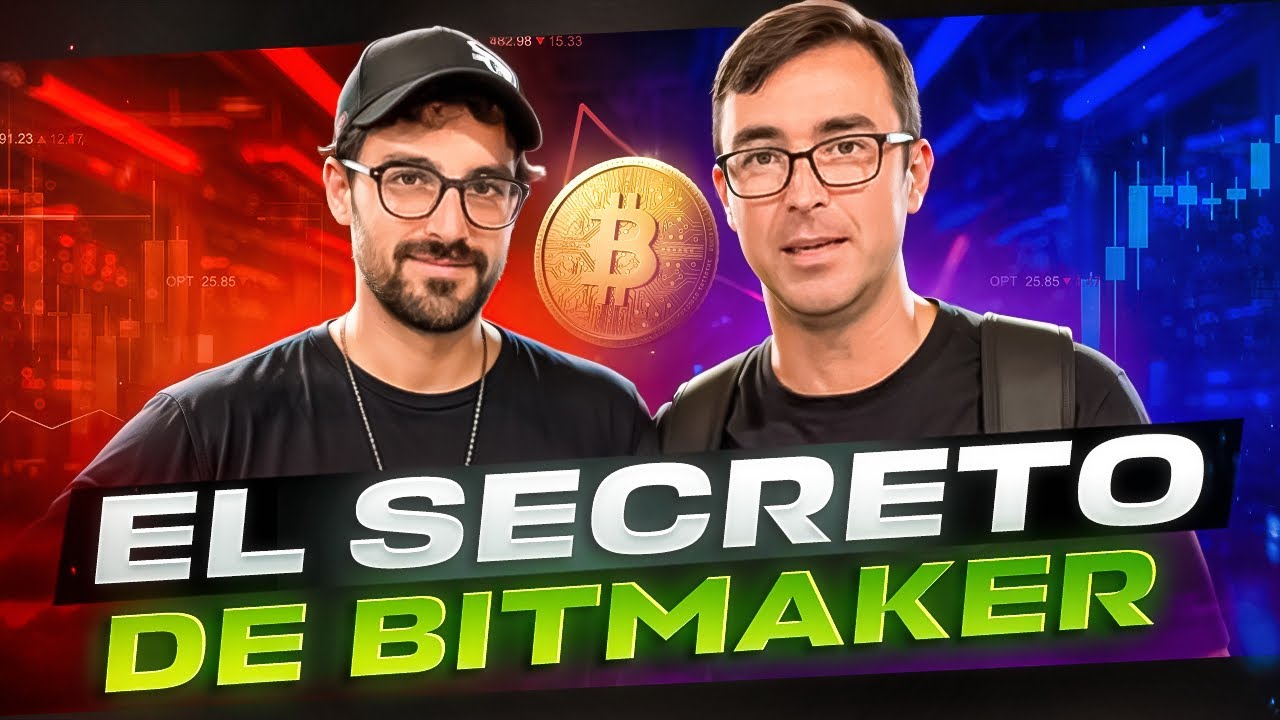 MarcosReviews's tweet card. Bitmaker Desvela la Nueva Era de la Minería Casera en 2026
