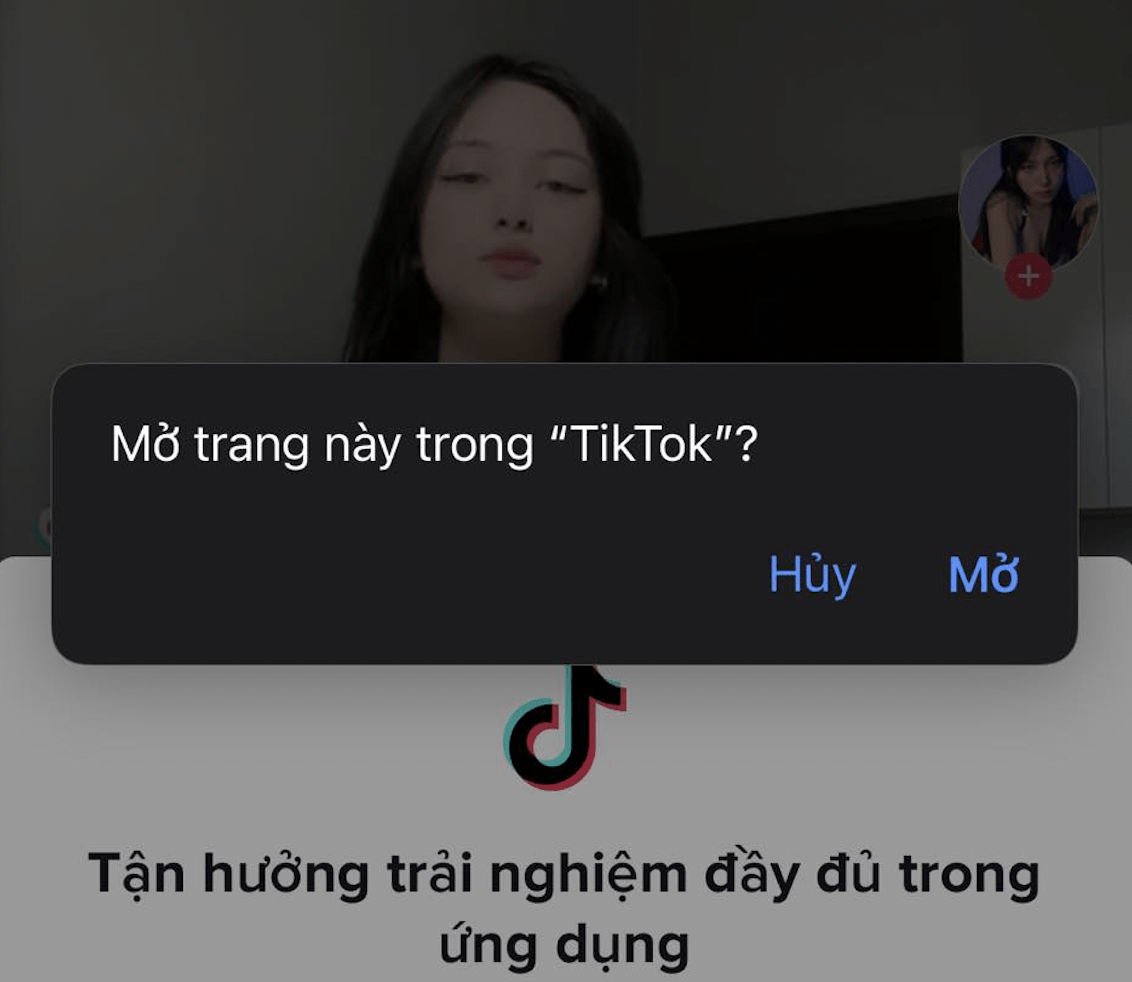 ioscodevn's tweet card. Chắc hẳn rằng các bạn khi cài đặt app mod sẽ bị thiếu đi cái tính năng khi truy cập bằng safari sẽ hiển thị một cái bảng thông báo để mở liên kết đó bên trong ứng dụng đúng không nào. Bài viết này sẽ...