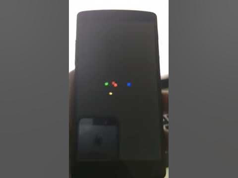 AndroidMixer's tweet card. Android L Boot Animation