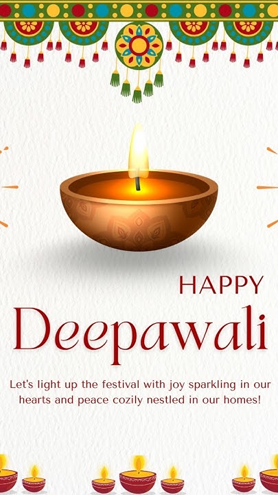 DemoDevelopers's tweet card. ✨ 16 Free #Deepawali Posters – #shorts #diwali Celebrate the Festival...