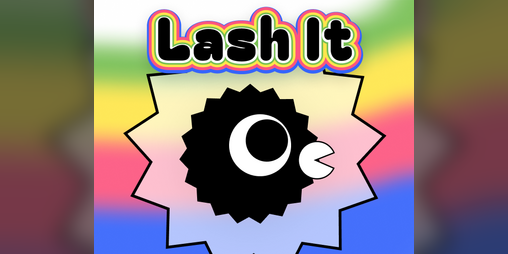 ashdev_unity's tweet card. Dont let the egg get slashed! Play in your browser