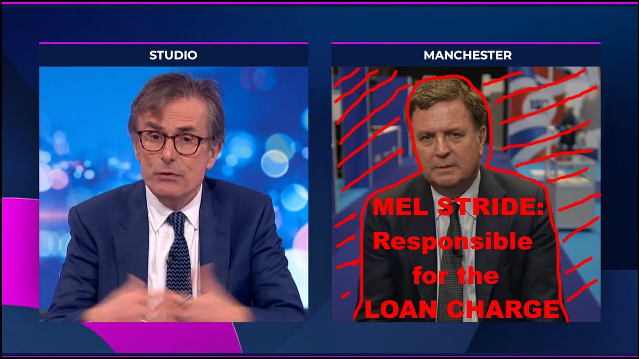 LCAG_2019's tweet card. NEVER FORGET: Mel Stride IS responsible for the #LoanChargeScandal