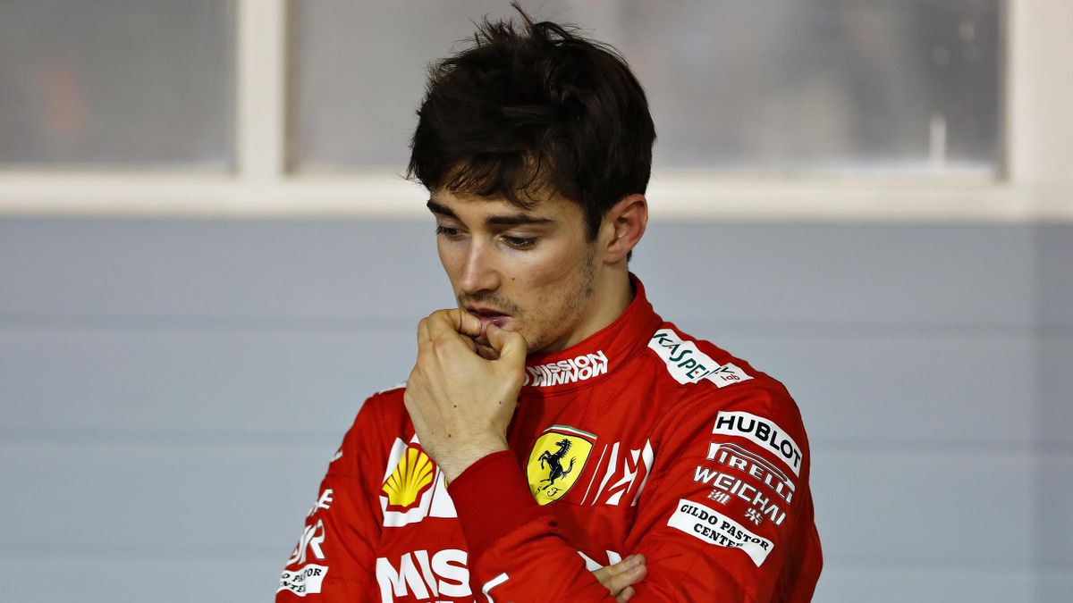 thejudge13's tweet card. Leclerc says he has full confidence in his new boss at Ferrari: Charles Leclerc believes Frederic Vasseur is the right person to lead the Ferrari team back to