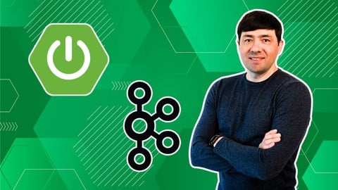 SwiftVideoBlog's tweet card. Learn to build and test event-driven Spring Boot Microservices using Apache Kafka.