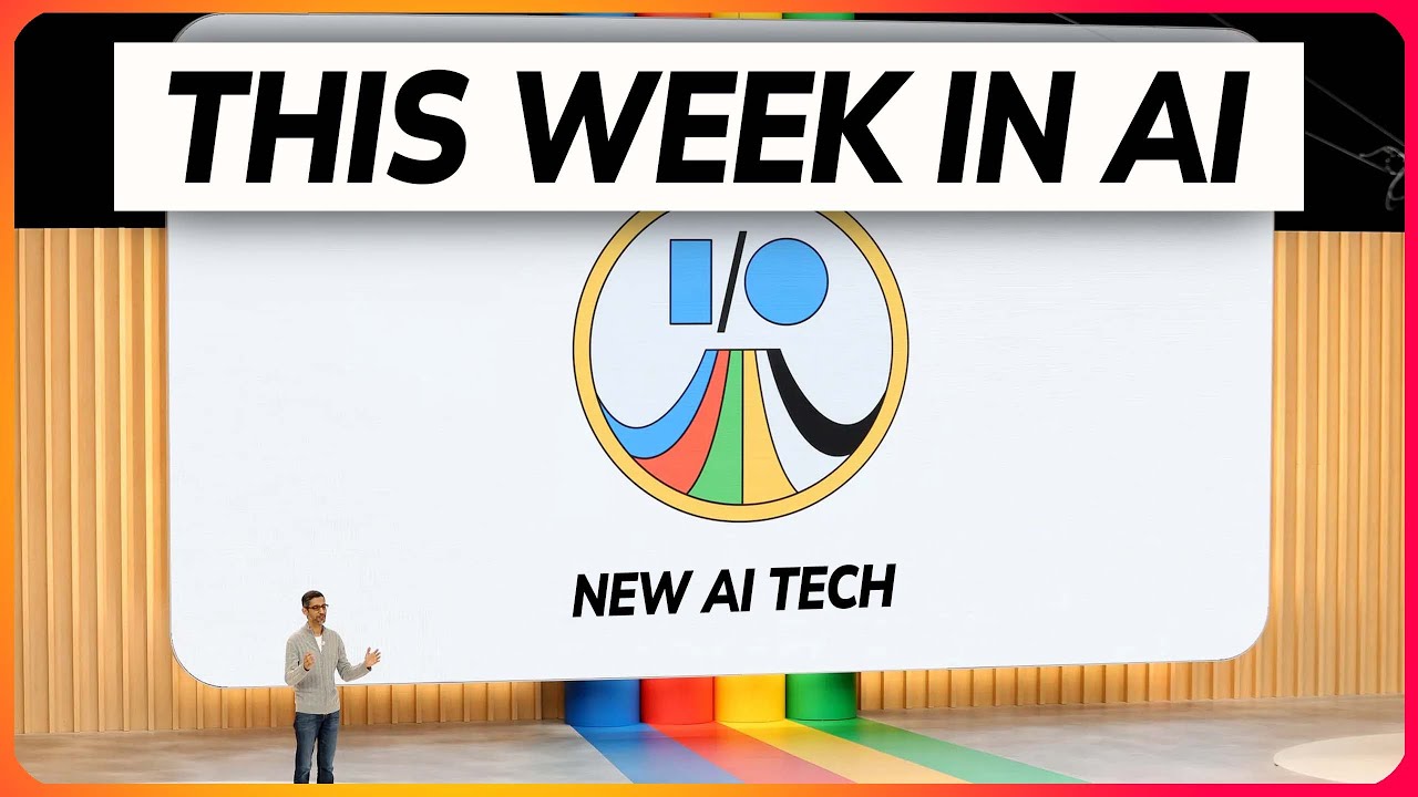 FunMachineLearn's tweet card. Google's Back In The AI Race [The AI Timeline #1]