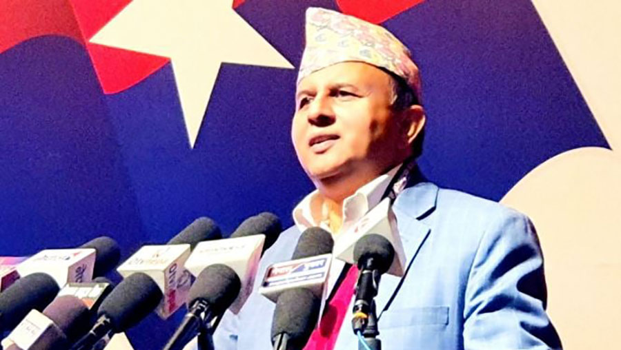 shankarpokhrel8's tweet card. Onlinekhabar.com - No. 1 News Portal from Nepal, Business news, Bank Credit Profit, Sale, Nepal Tourism Year news, Vehicle loan, sale, Bank