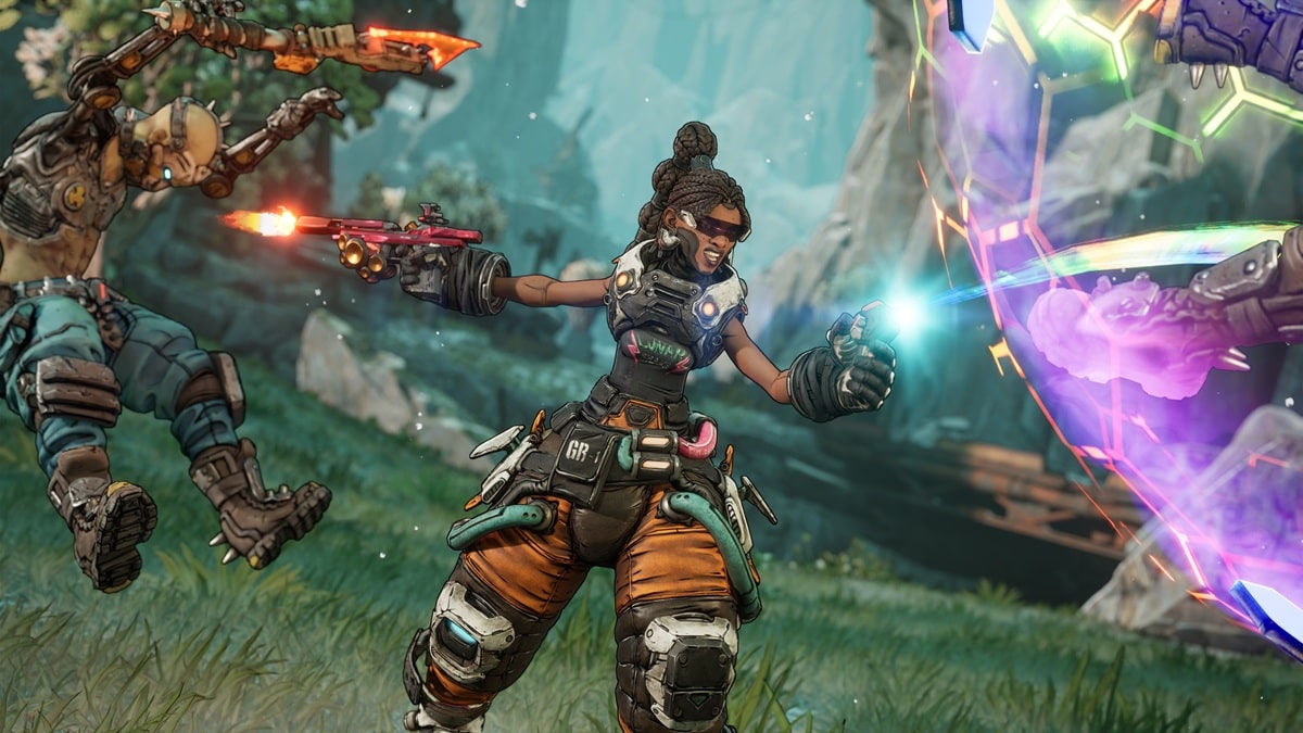 TechStomperIE's tweet card. Borderlands 4 delivers more of what fans love, with plenty of refinements and additions to its unique brand of looter-shooter action