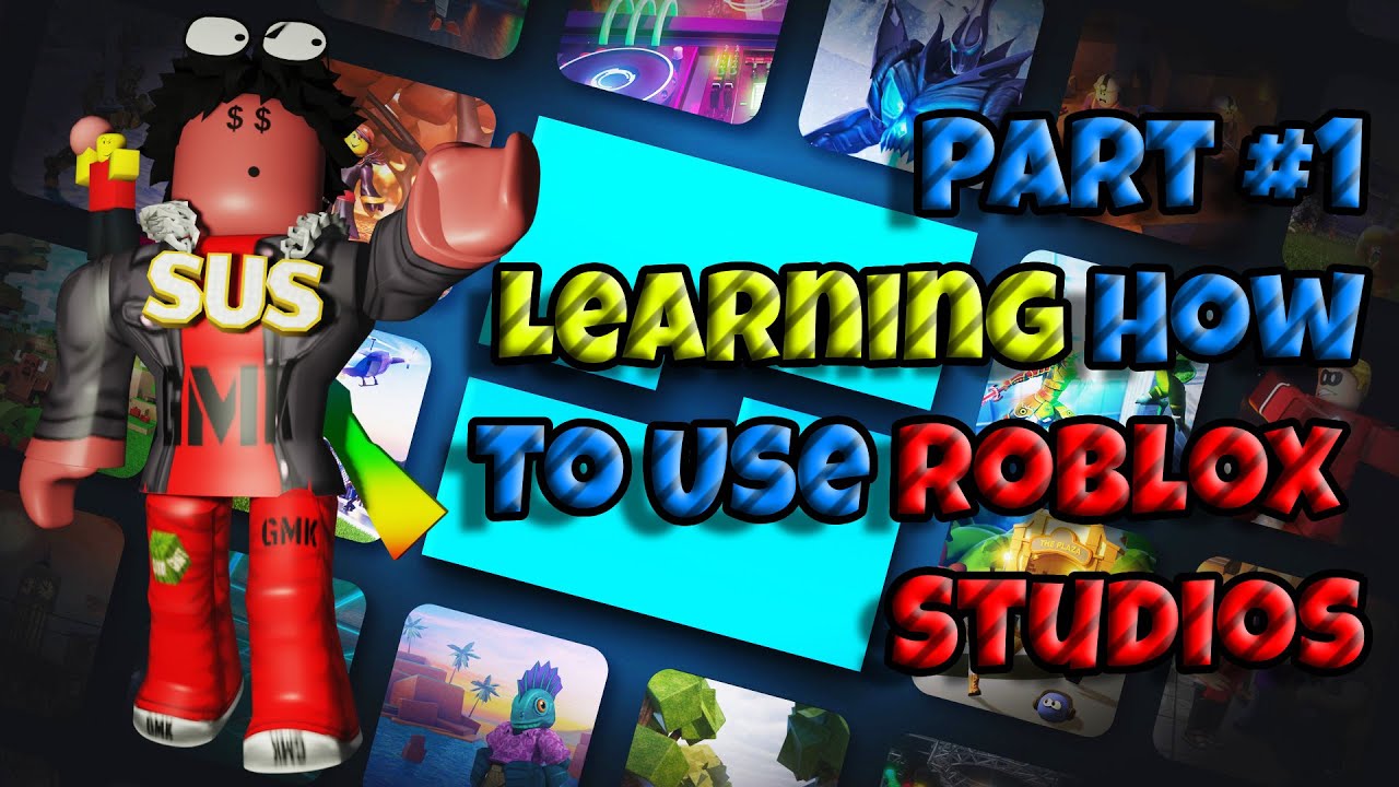 VOXEL_DEVS's tweet card. Part #1 How to use ROBLOX Studios for BEGINNERS (2023)