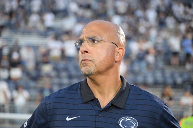 nittanyrich's tweet card. Penn State has fired James Franklin, making a change after back-to-back losses to UCLA and Northwestern.