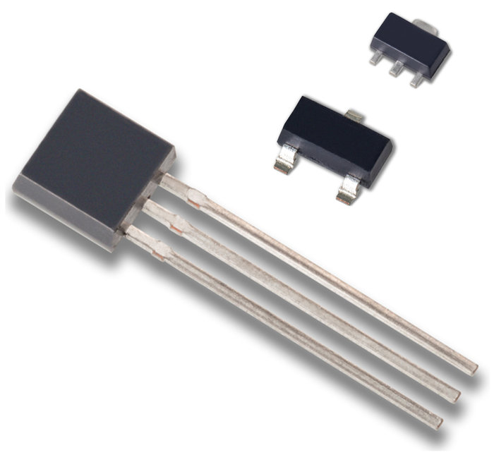 Linear_Systems's tweet card. LSK170 Series – Ultra-Low Noise JFETs for Precision Design