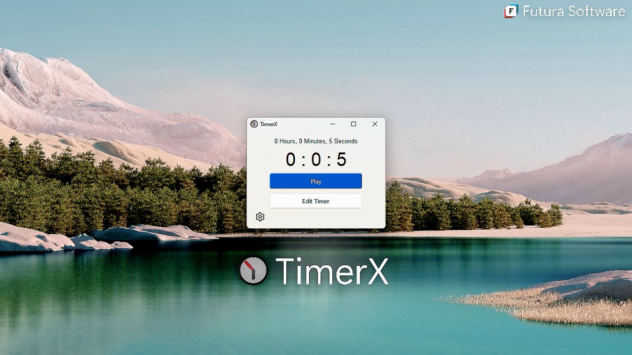 imcoderlg's tweet card. A fluent Timer App, made completely in Python. Contribute to Futura-Py/TimerX development by creating an account on GitHub.
