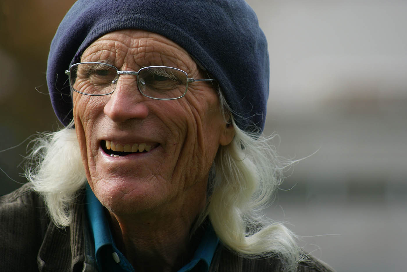 LibraryTechBuzz's tweet card. Students may have seen him walking around Cal Poly wearing a beret and speaking with students on Dexter Lawn. Seventy-one year-old Atascadero resident Eric Greening uses Cal Poly as a venue to tutor...