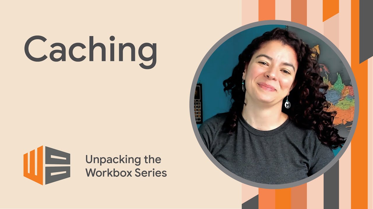 workboxjs's tweet card. Adapting caching to your needs - Unpacking the Workbox