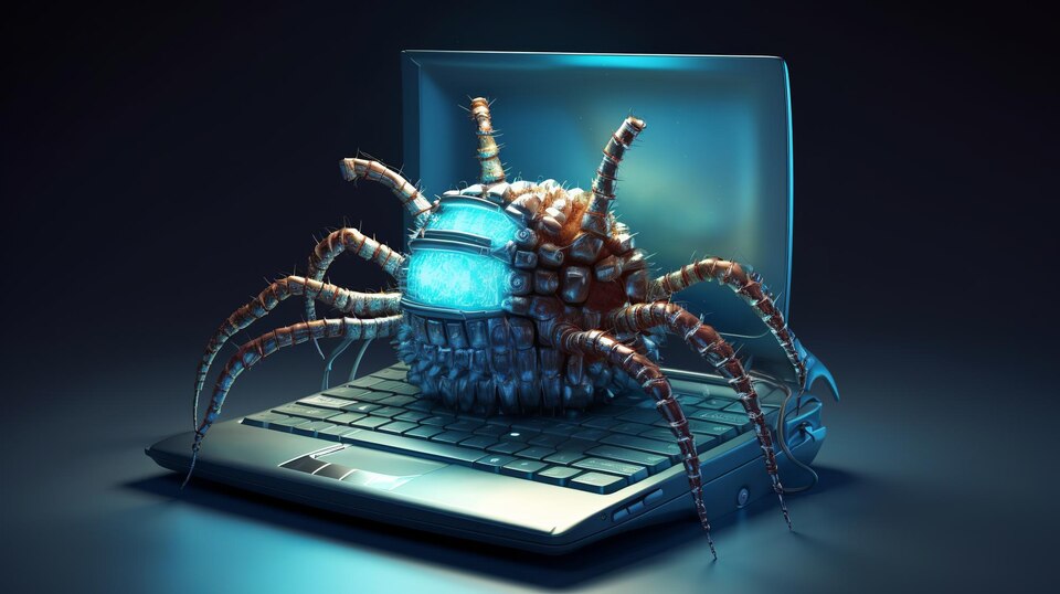 techabu_'s tweet card. In computers, a bug is an error in the instructions of a program. They can make a program act strangely, crash, or not work at all.