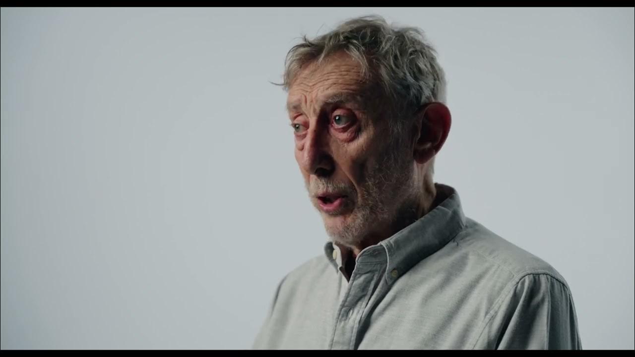 MichaelRosenYes's tweet card. Michael Rosen - The Death of Eddie