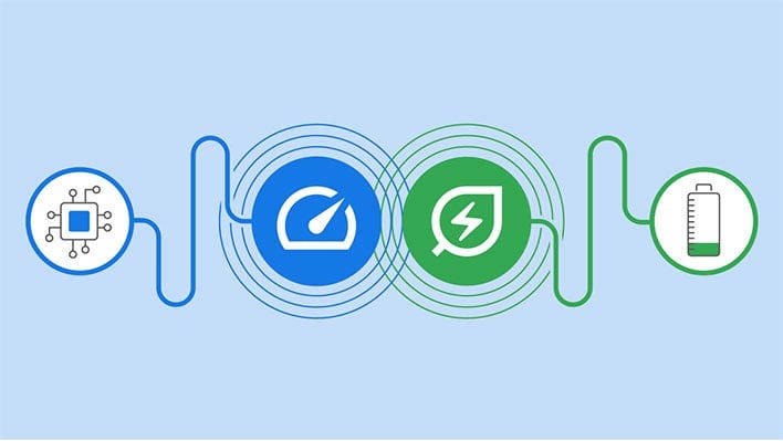 VueFront_js's tweet card. The new Chrome 108 Energy and Memory saving feature is a game-changer for anyone who uses their computer for extended periods of time. With…