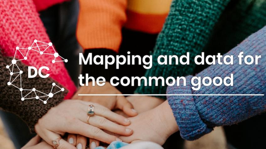 DigiCommonsCoop's tweet card. Help us improve our mapping and data-sharing tools, invite new members into our cooperative and build a better internet, together.