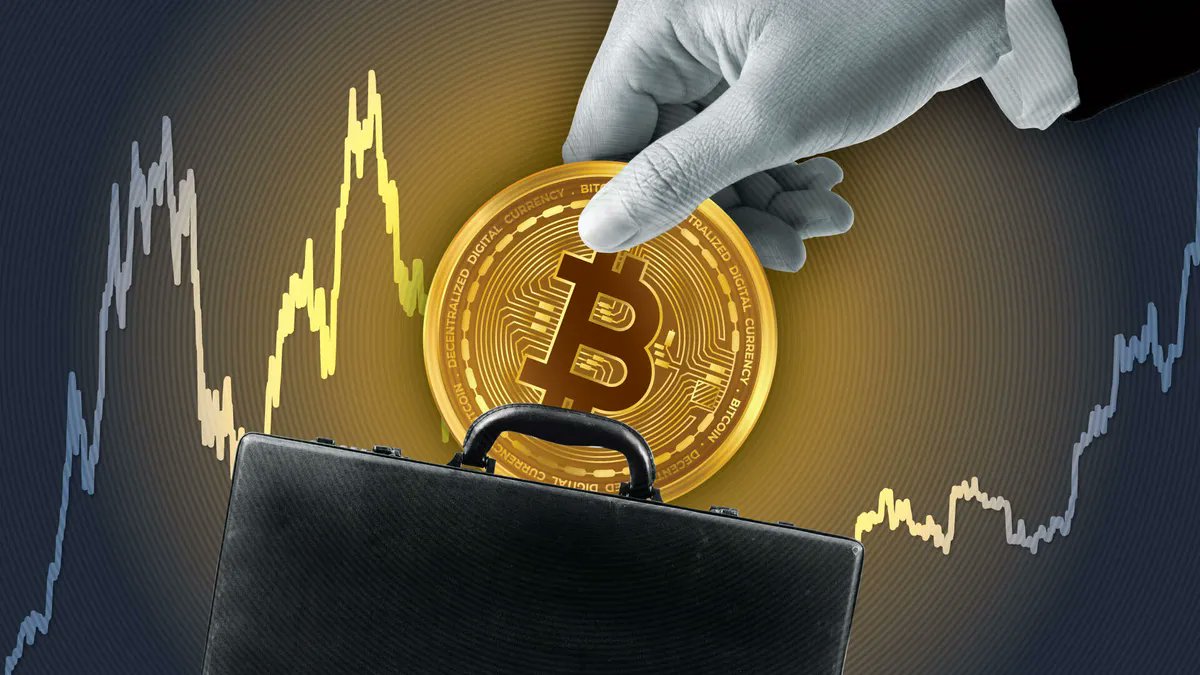 KimmoMatikainen's tweet card. Bitcoin on taas hurjassa vauhdissa. Suurten varainhoitajien hyväksyntä ja uudet etf-tuotteet ovat aiheuttaneet ryntäyksen. Kauppalehti kysyi kahdelta kryptoammattilaiselta ja kahdelta sijoittajalta,...