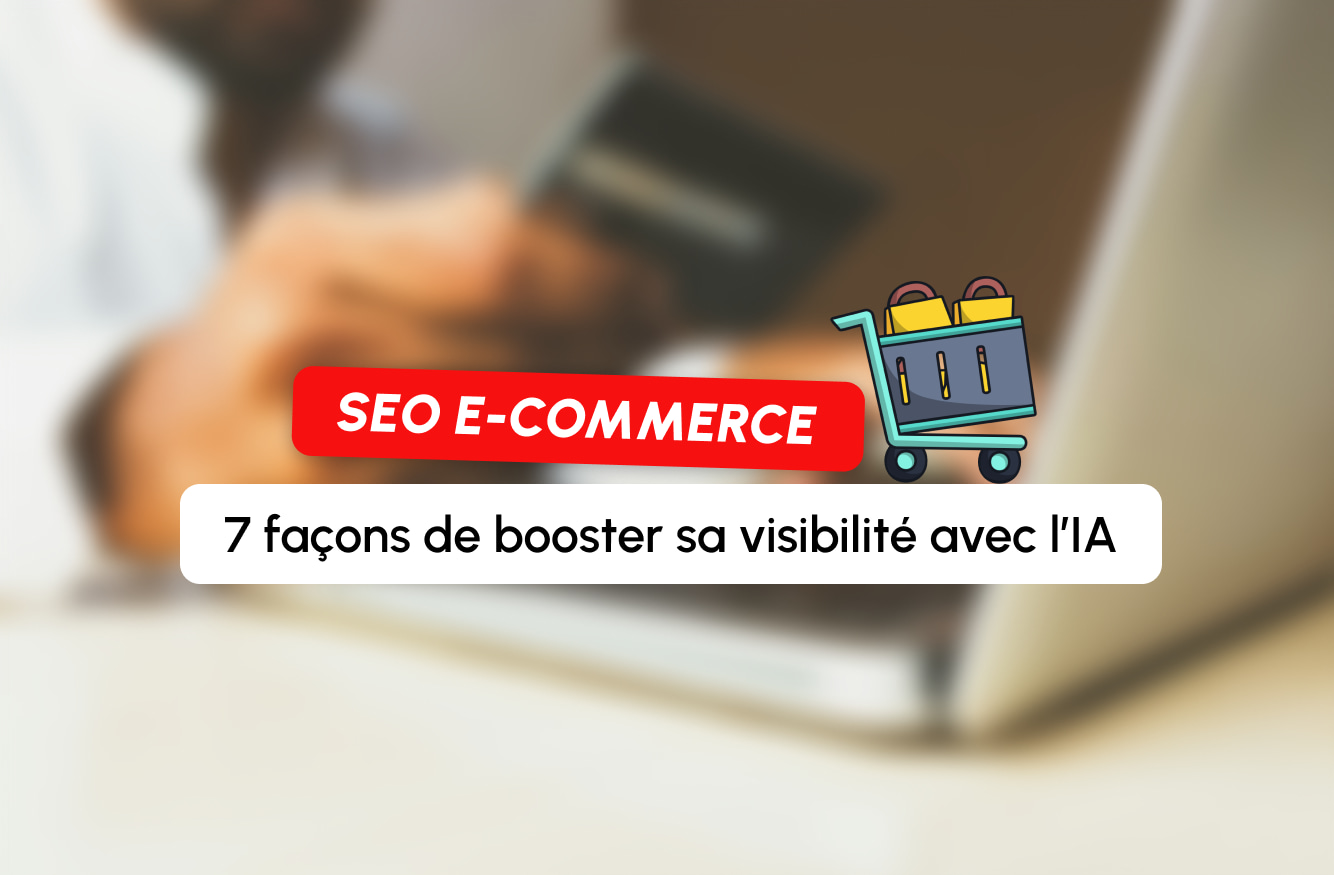 mathieujava's tweet card. Cela n’aura évidemment échappé à personne : l’intelligence artificielle s’impose progressivement dans tous les secteurs. Les e-commerçants peuvent