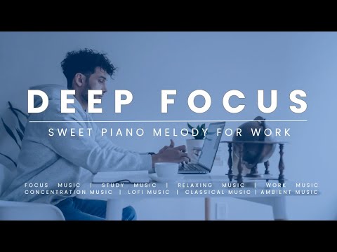 rdcone_V2's tweet card. Music for Work | Stress Relief Sounds #musicforwork