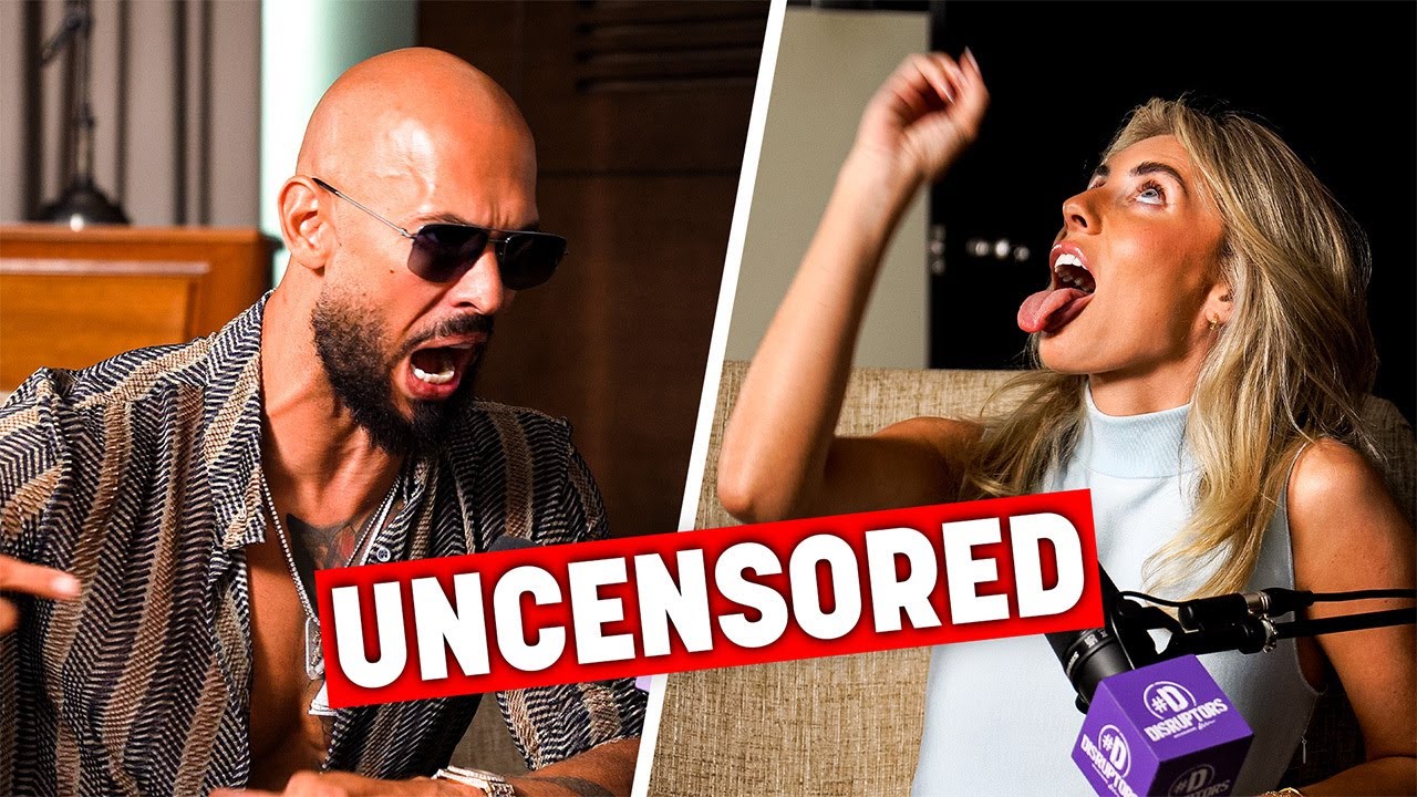 Cobratate's tweet card. Andrew Tate vs Bonnie Blue [UNCENSORED]
