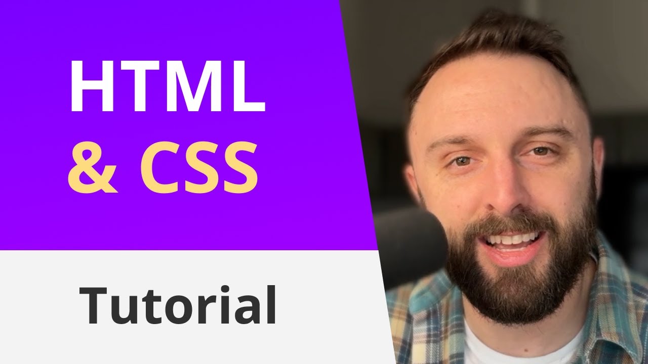 learnwebcode's tweet card. HTML and CSS Tutorial (2025)