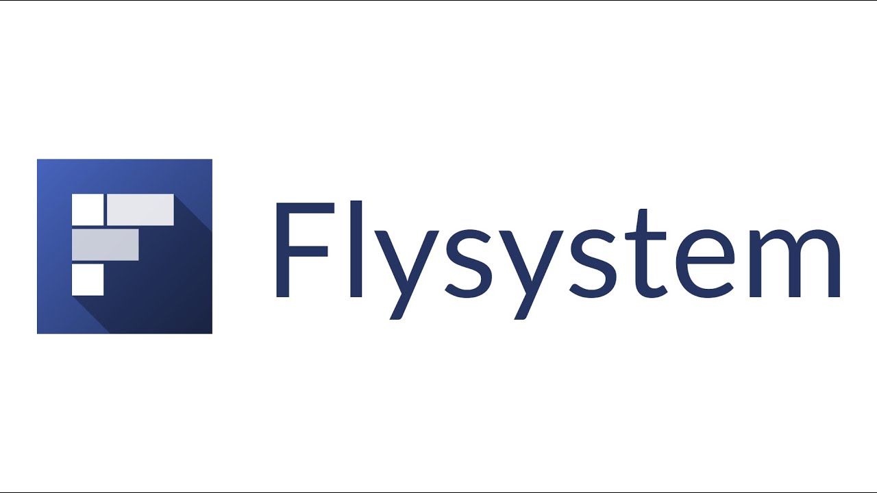 mergephp's tweet card. MergePHP - Filesystem Management with Flysystem