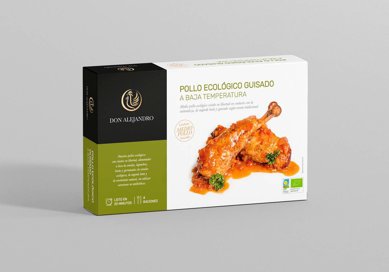 Empacke_Design's tweet card. Creamos el diseño de packaging para productos ecológicos y novedosos. Descubre nuestro último diseño de envase para la granja Don Alejandro.