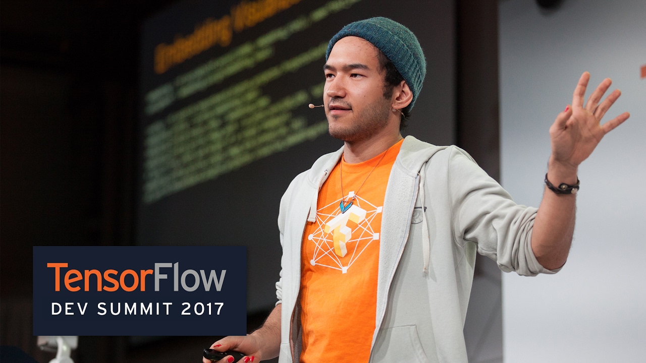 TensorBoard's tweet card. Hands-on TensorBoard (TensorFlow Dev Summit 2017)