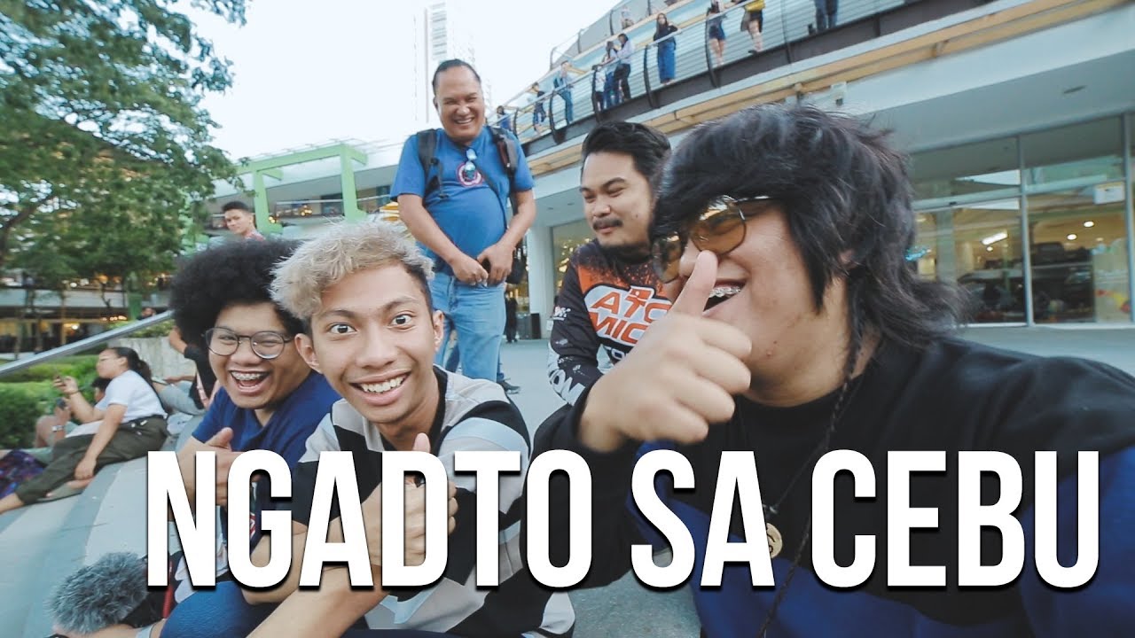 codingKnight's tweet card. NGADTO SA CEBU | CEBU VLOGS (1/4)