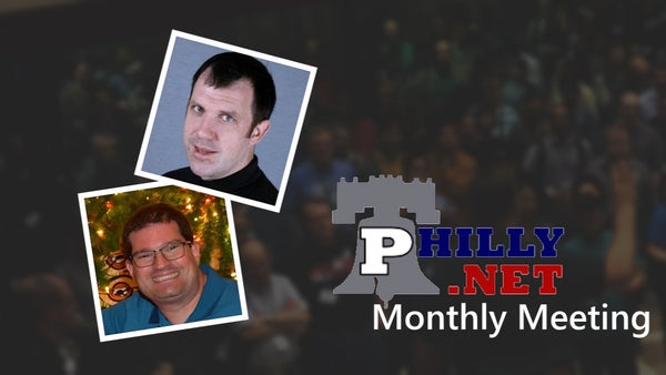 PhillyDotNet's tweet card. **Understanding the Azure Data Platform Options** Azure offers many options for data platform services, and it can be confusing to choose the right platform for your applic