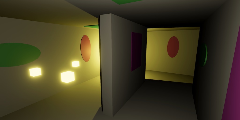 catlikecoding's tweet card. Unity Maze 5.0.0 tutorial, about adding ornaments to cells.