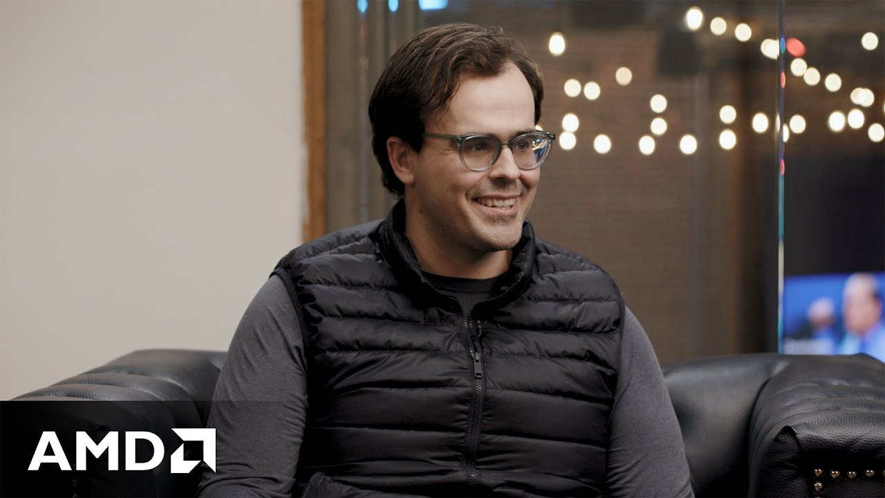 MikeLongTerm's tweet card. Emad Barsoum & Greg Diamos on Open AI Ecosystems and Inference at...